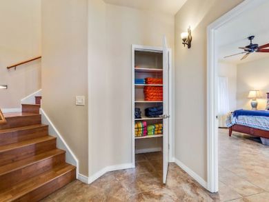 Lower Floor Bedroom